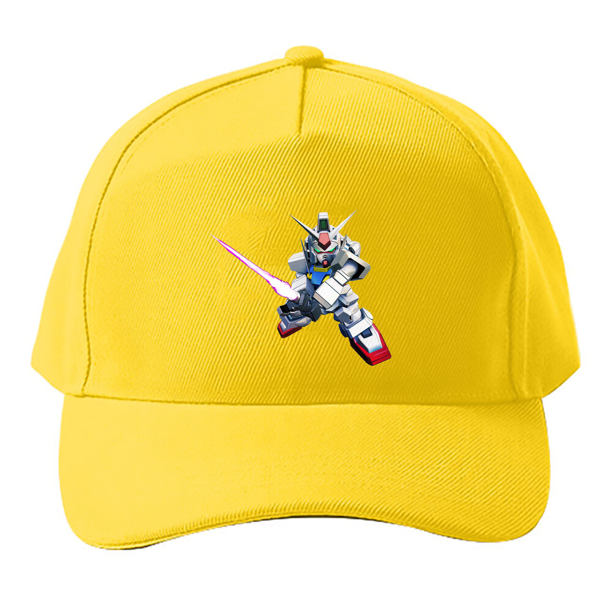 （画像用） 機動戦士ガンダム Mobile Suit Gundam ベースボールキャップ 綿100％ 男女兼用 帽子 スポーツ